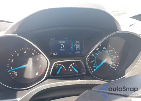 2015 Ford Escape Se из США, поврежденный, VIN 1FMCU0G75FUA21945